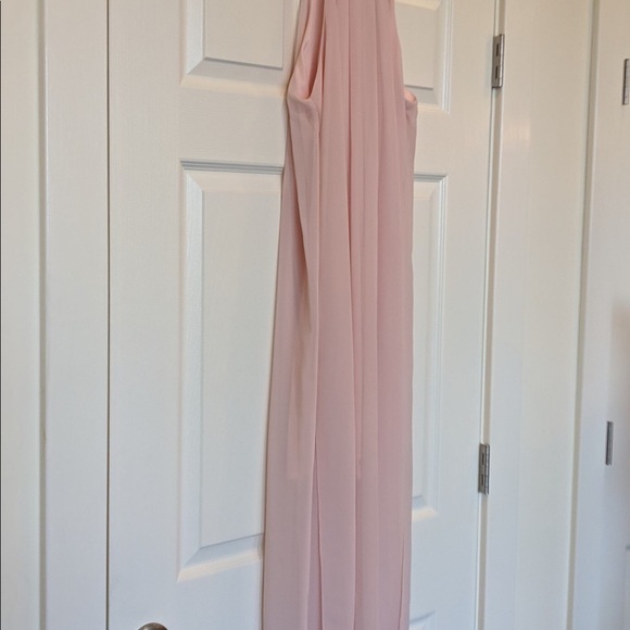 BCBG Generation Flowy Halter Dress - Picture 2 of 4